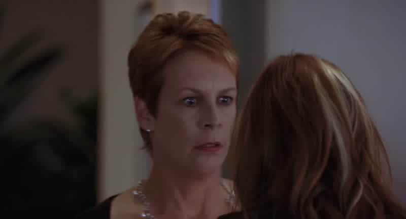 Mom, what's wrong?