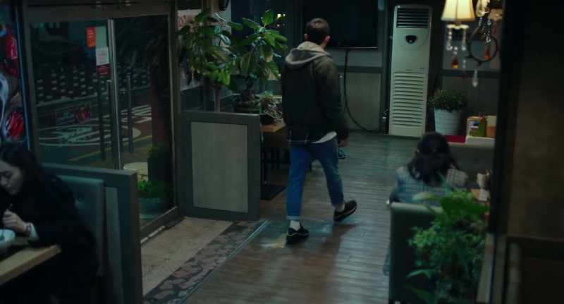 Mom, why are you suddenly going to the second Noona's house?