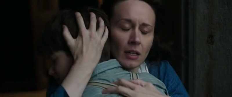 Mom will come after you