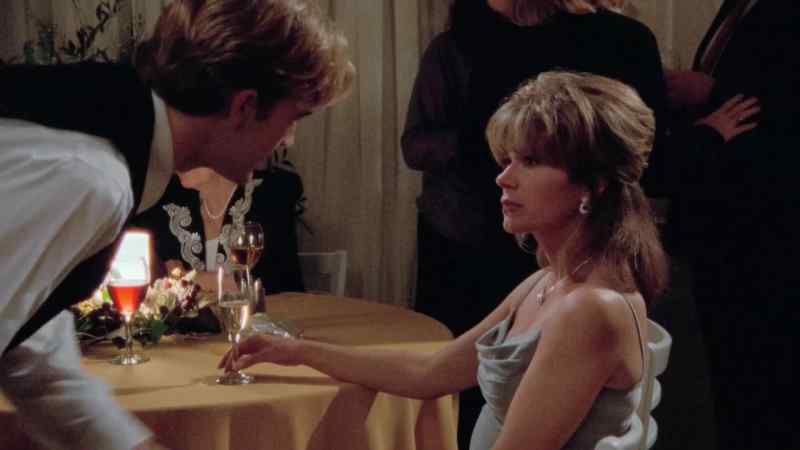 Mom? Will you dance with me?