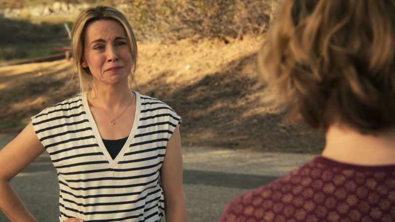 Mom, you were there for me. - Not like Dad
