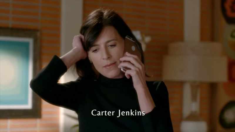 'Mom. You there?' - No, yeah. Um