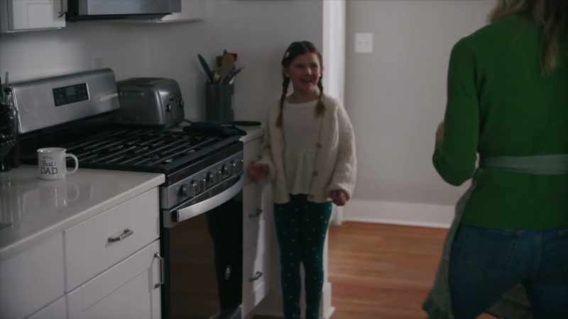 Mommy! Cookies are ready!