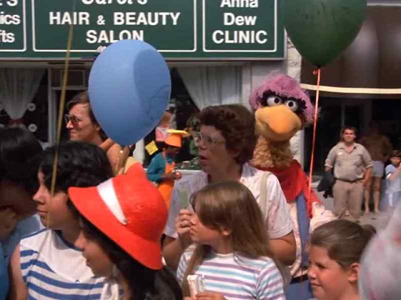 Mommy Dodo: Look, Big Dodo