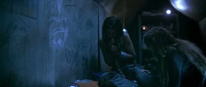 Mommy don't be scared. It's alright