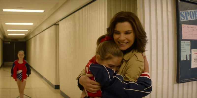 Mommy. (laughs)