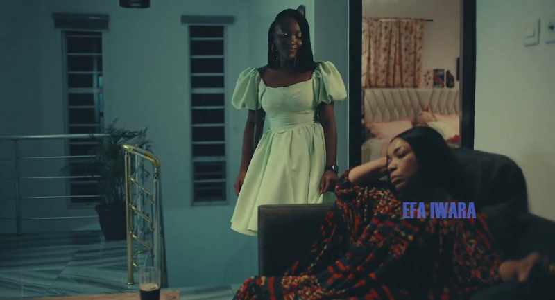 Mommy please, can Mr. Kunle