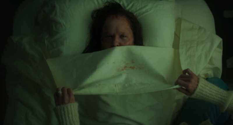 Mommy, why can't you make it stop hurting?