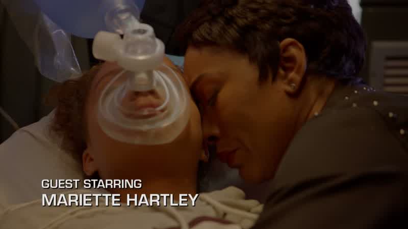 Mommy's right here, baby