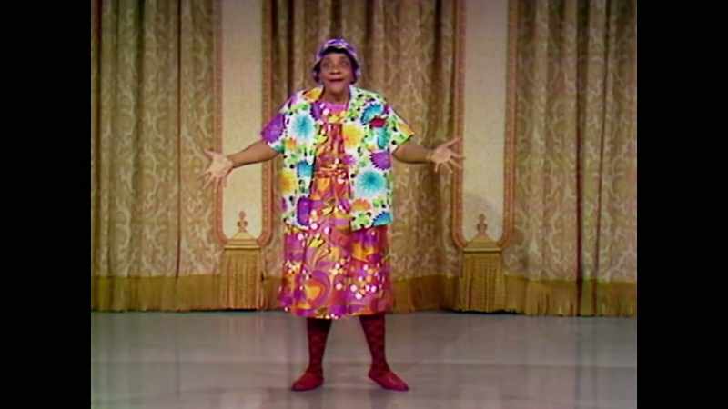 Moms Mabley was Loretta Aiken