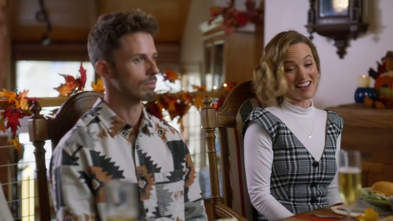 Mom's Thanksgiving was the best. CHUCKLES