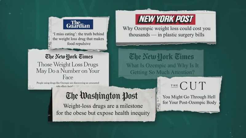 MONA: And then there are those jaw-dropping headlines