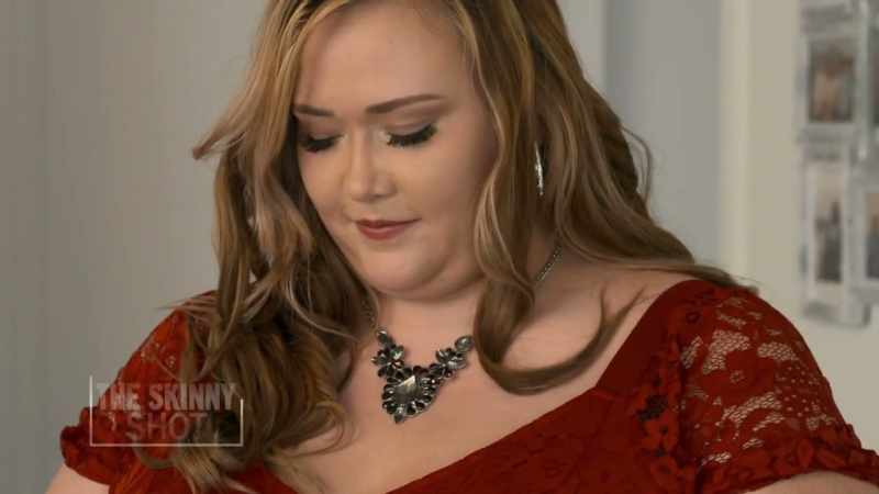 MONA: Kaitlyn and thousands of others got lucky