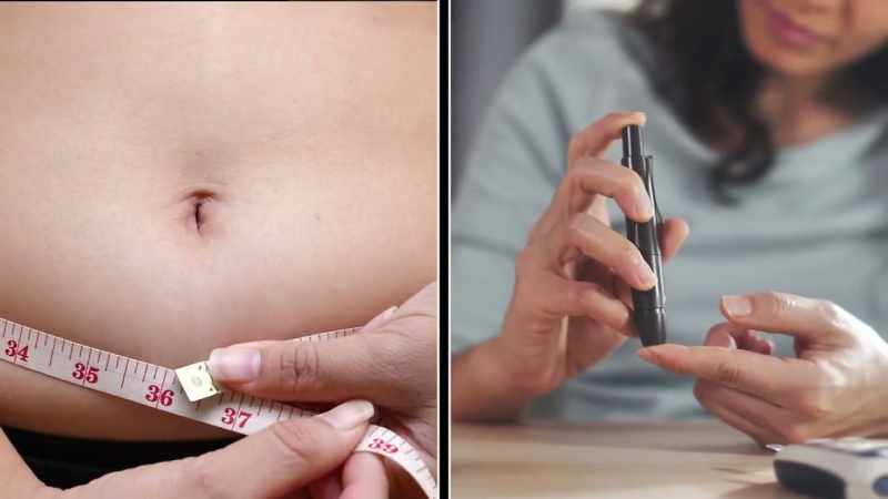 MONA: Obesity and diabetes are both serious illnesses