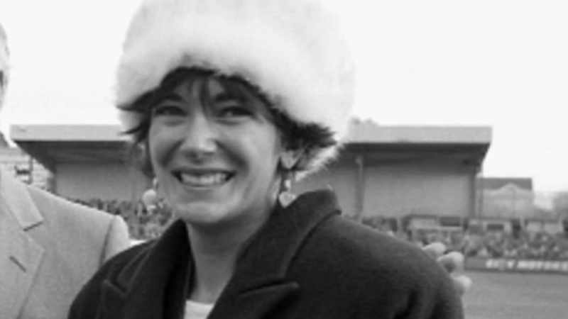[Monbiot] Ghislaine was outwardly very confident