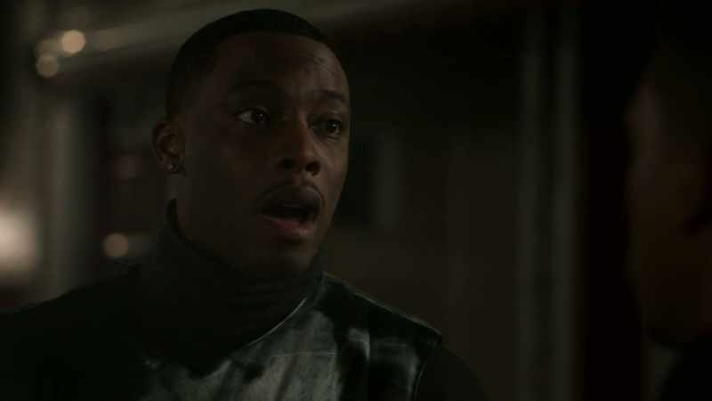Monet finds out Zeke got touched behind this shit