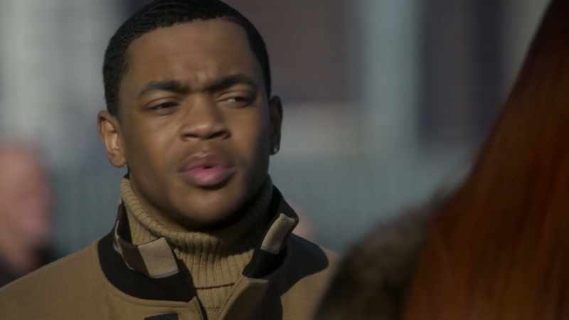 [Monet] Wasn't trying to kill you, Tariq
