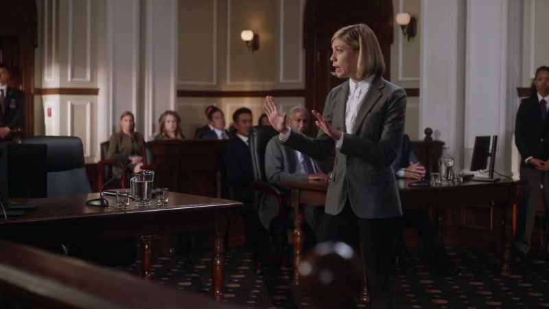 Money to Judge Fitzpatrick
