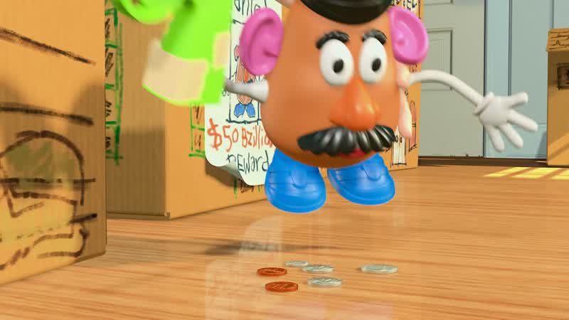 Money, money, money!