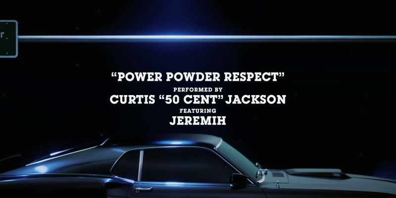 �� Money and powder and power ♪