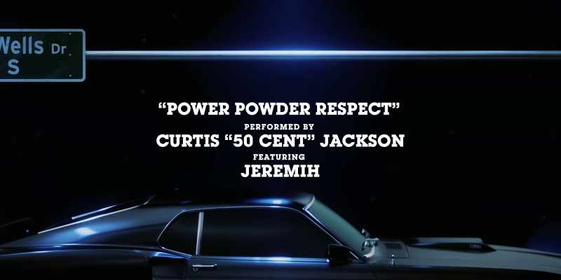 �� Money and powder and power ♪