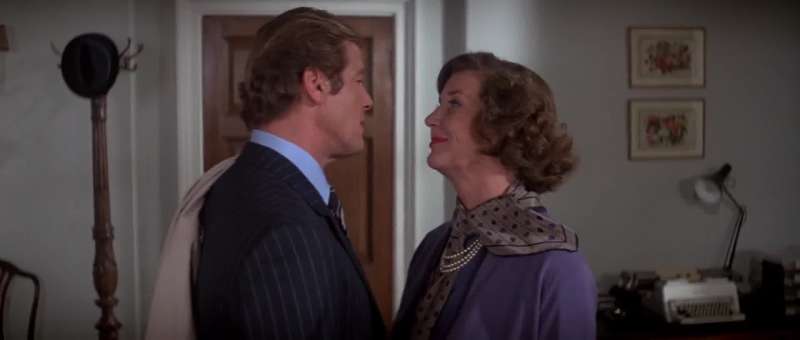 Moneypenny a feast for my eyes