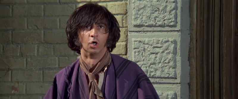 Mongo! Santa María!