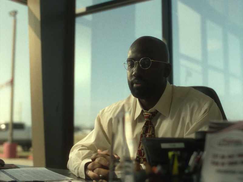 Monica and Darious would feel a lot safer if he was gone
