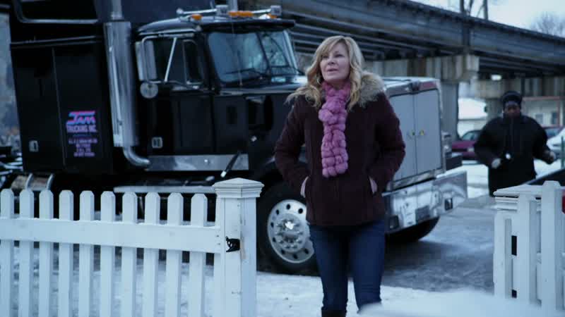 Monica: Debbie