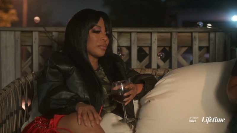 Monica: No, I just think it's elodie
