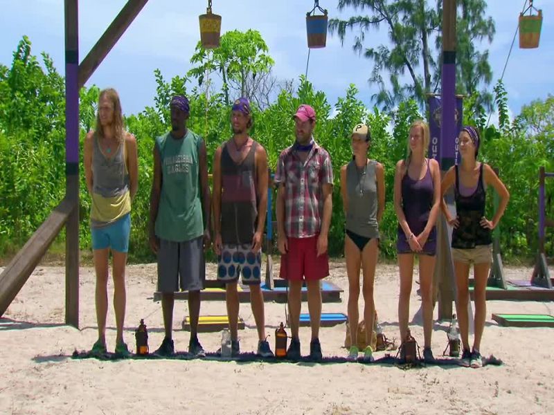 Monica Once again immunity is back up