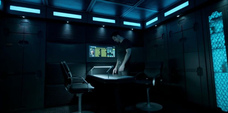 Monica Stuart is authorized for ship systems