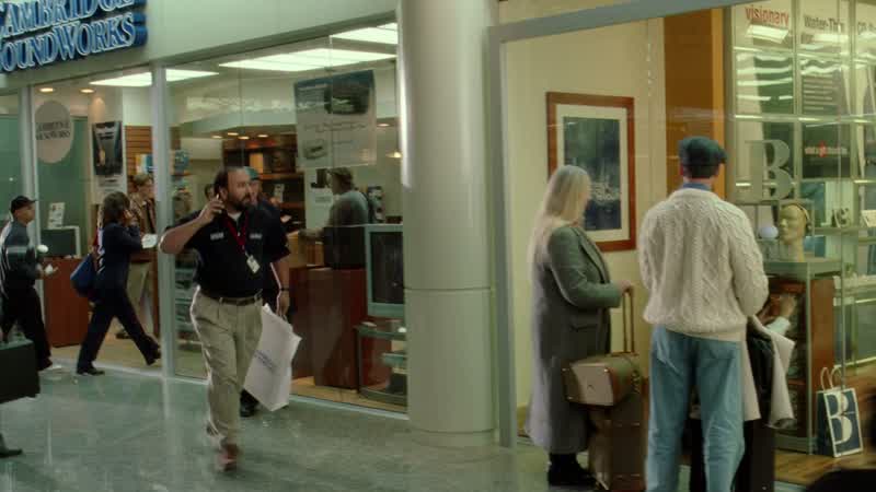 Monica, Viktor's leaving