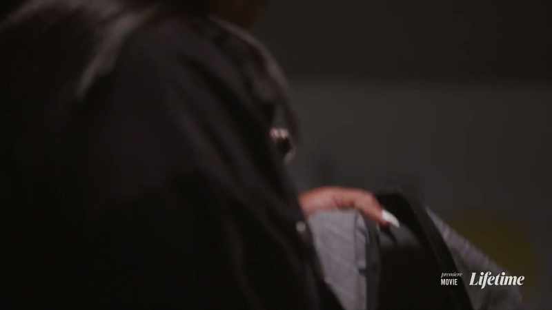 [monica whimpers] - [bag unzips]
