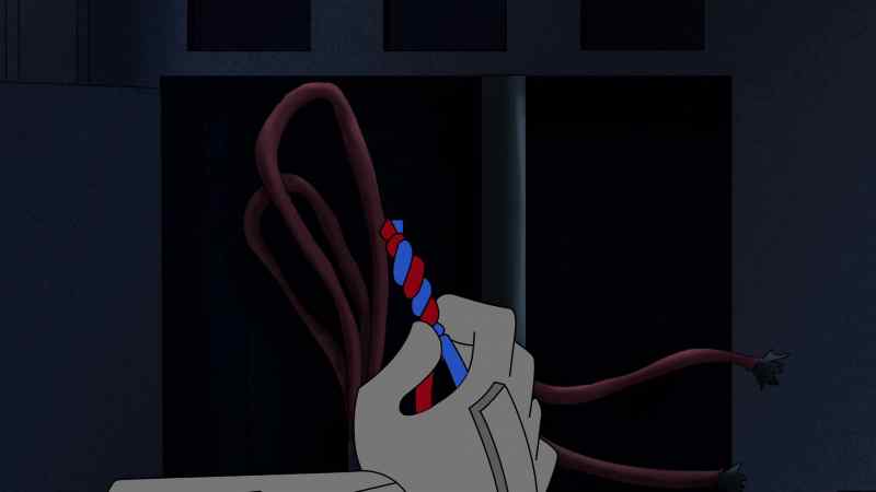 (MONITOR BLEEPS)