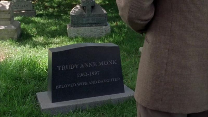 MONK: You'II never guess who's here