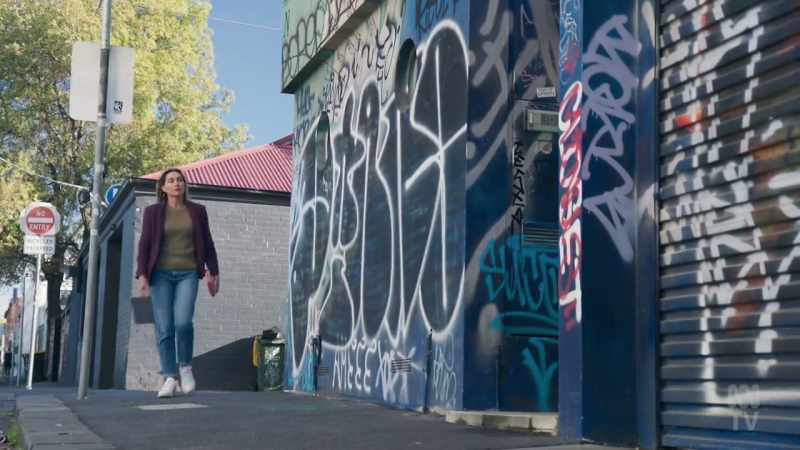 'Monkey Grip' received a mixed reception from critics