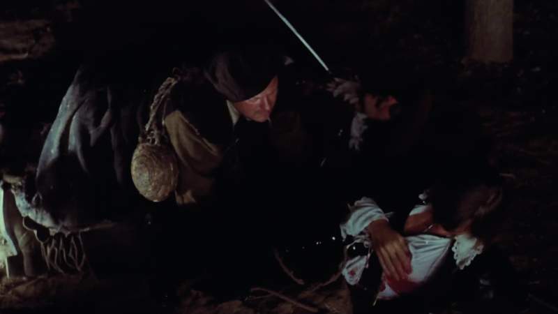 Monsieur are you killed
