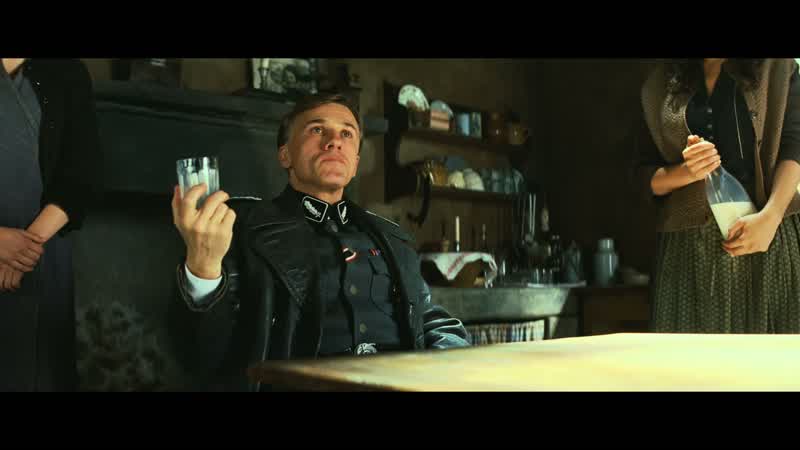 Monsieur to both your family and your cows I say Bravo
