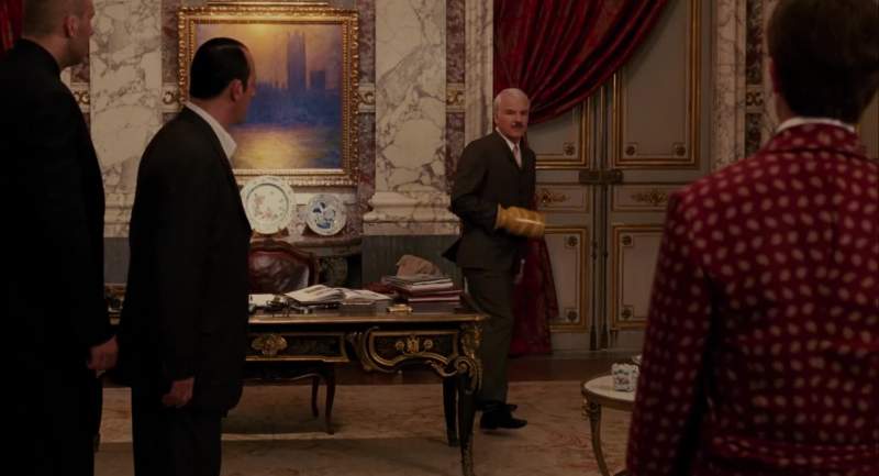 Monsieur Larocque Yes