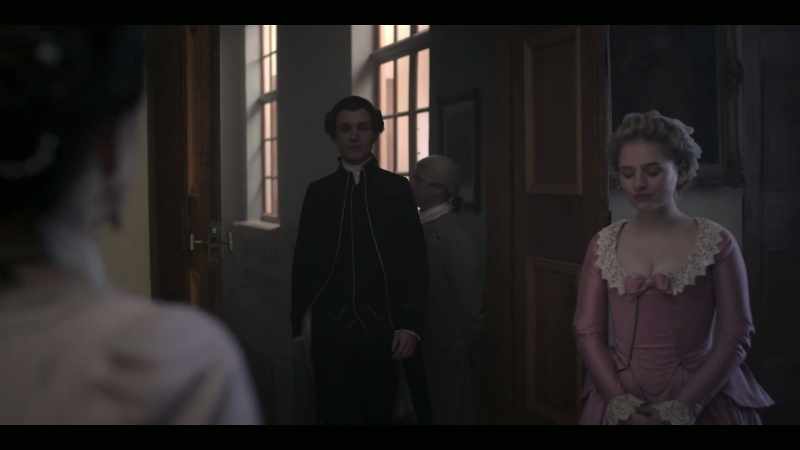 Monsieur Lucienne, madame