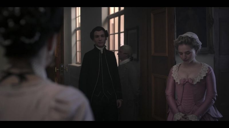 Monsieur Lucienne, madame