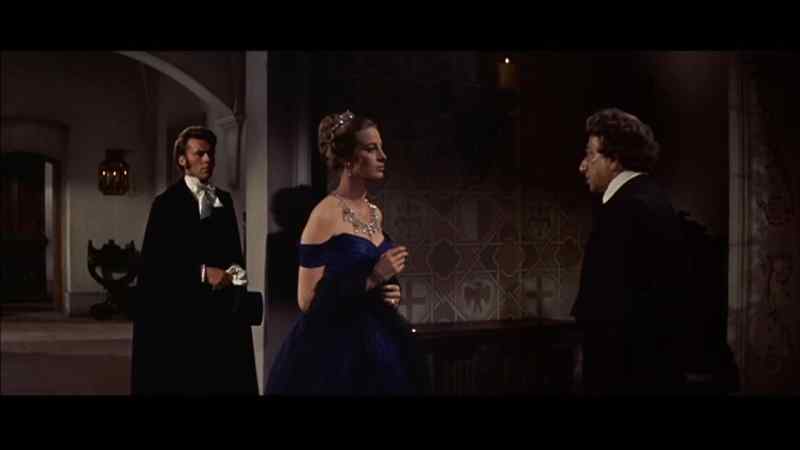 Monsignor. - Your Highness, Maestro