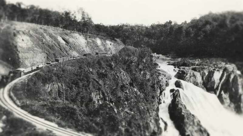 Monsoon season, mudslides and multiple route changes