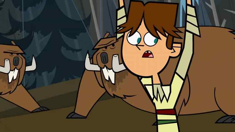 MONSTER BEAVERS!