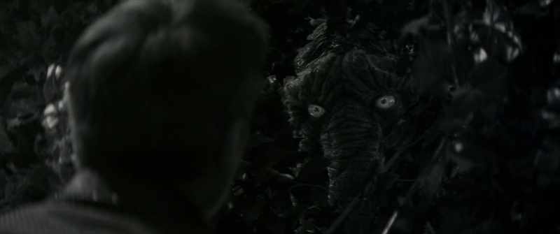 (MONSTER GRUNTS)