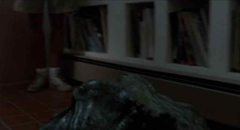 (monster hissing)