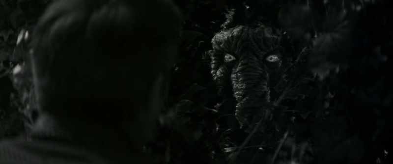 (MONSTER SNARLS)