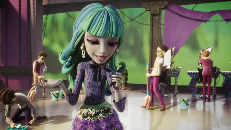 Monster Style is officially the next big thing