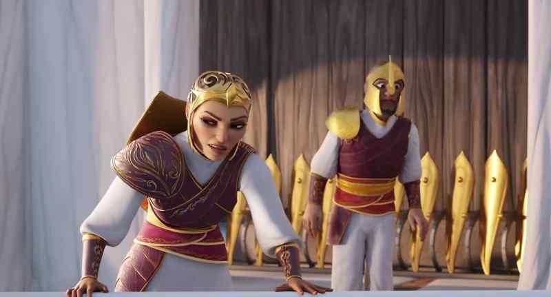 Monsters? In the kingdom?